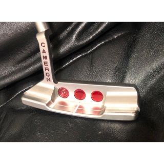 スコッティキャメロン(Scotty Cameron)のNEWPORT 2 STUDIO SELECT TOUR(クラブ)