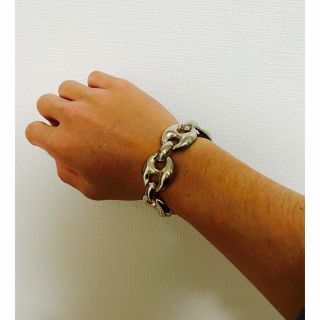 TOM WOOD - vintage シルバーブレスレット【here's tomwood 】の通販