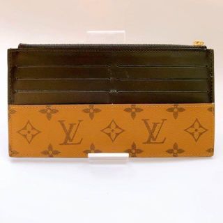 Louis Vuitton ルイヴィトン　スリムパース　長財布　M80390