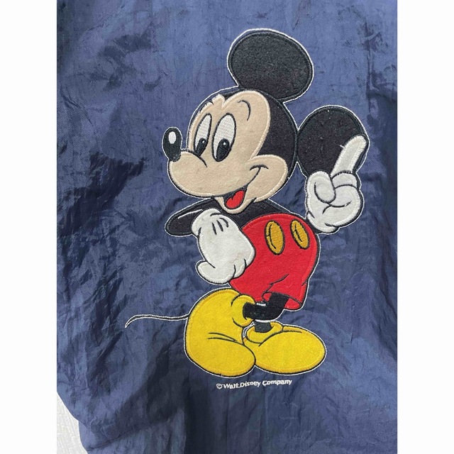 Disney(ディズニー)の☆子供用　ミッキーアウター☆ キッズ/ベビー/マタニティのキッズ服男の子用(90cm~)(ジャケット/上着)の商品写真