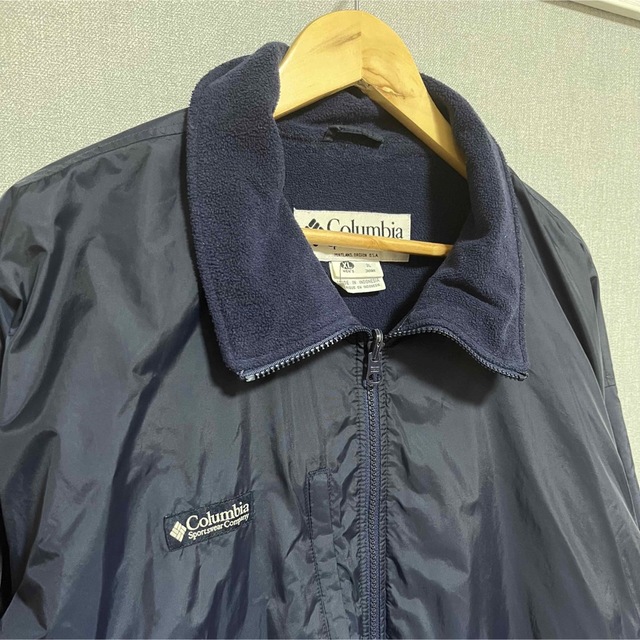 Columbia(コロンビア)の古着 Columbia コロンビア ジャケット メンズのジャケット/アウター(マウンテンパーカー)の商品写真