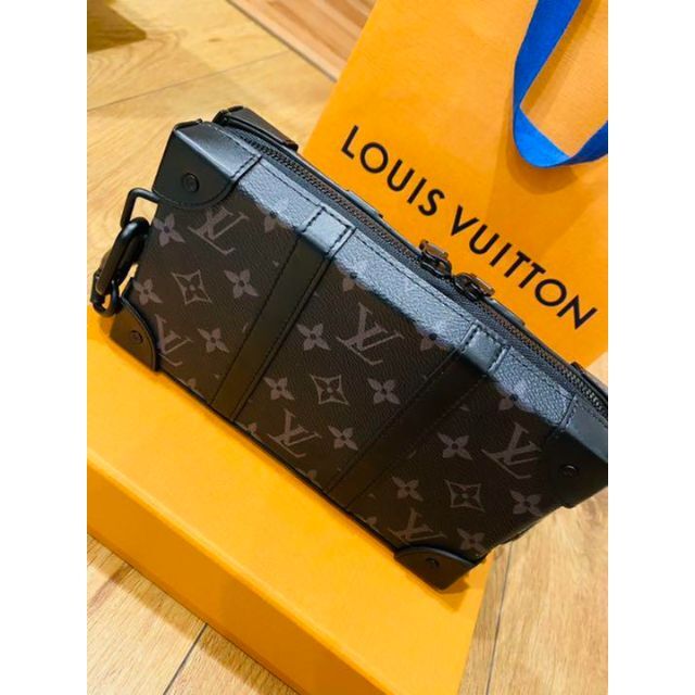 Louis Vuitton Soft trunk wallet (M80224)