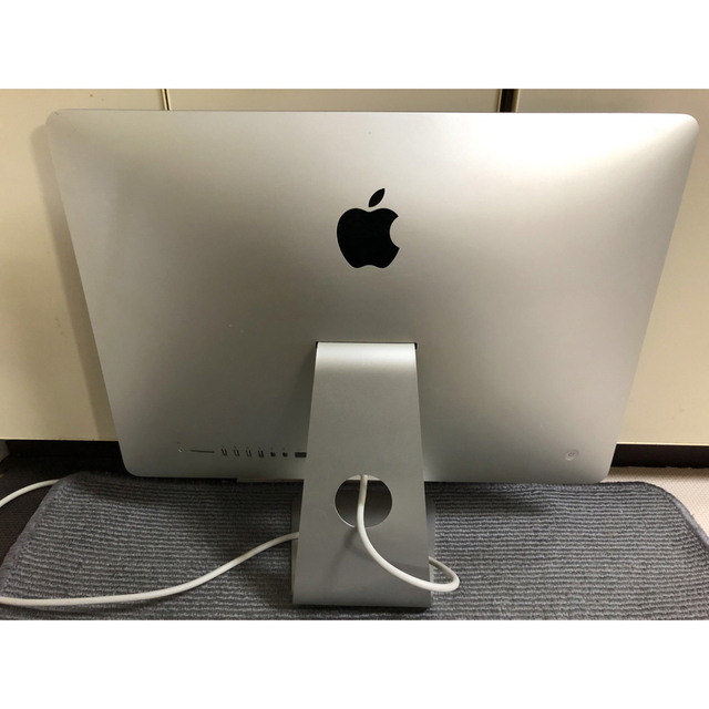 Apple(アップル)のApple Imac 21.5インチ　A1418 2012 SSD 500GB スマホ/家電/カメラのPC/タブレット(デスクトップ型PC)の商品写真