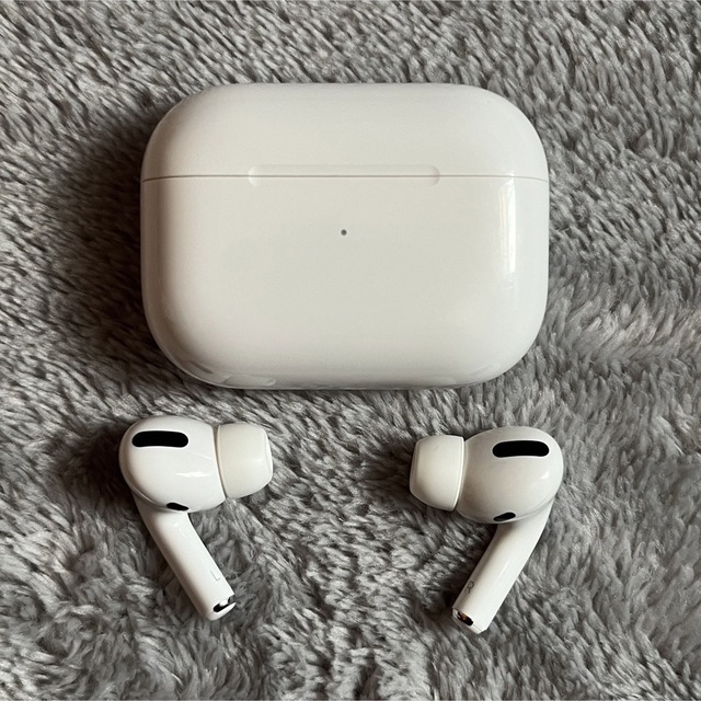 Apple AirPods Pro MWP22J/Aスマホ/家電/カメラ