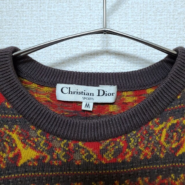 DIOR セーター 90s ネット売り www.villademar.com