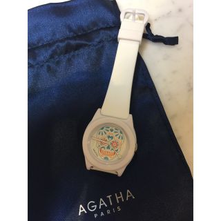 Agathe 新品時計