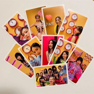 トゥワイス(TWICE)のTWICE Between1&2 トレカセット非売品(K-POP/アジア)