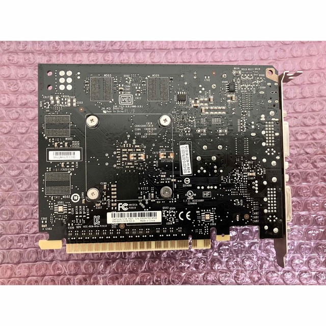 GTX750Ti 1スロット 動作品 FF15ベンチマークOK 複数在庫有 marsadkw.com