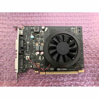 GTX750Ti 1スロット 動作品 FF15ベンチマークOK 複数在庫有(PCパーツ)