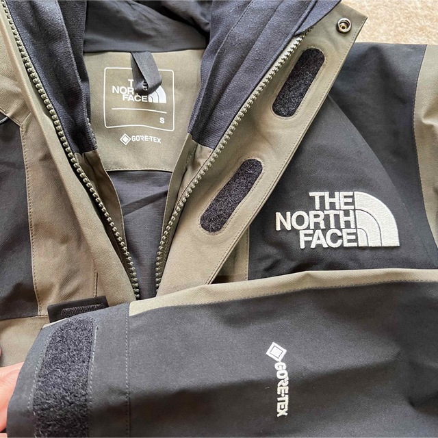 THE NORTH FACE - ノースフェイス マウンテンジャケット ニュートープ