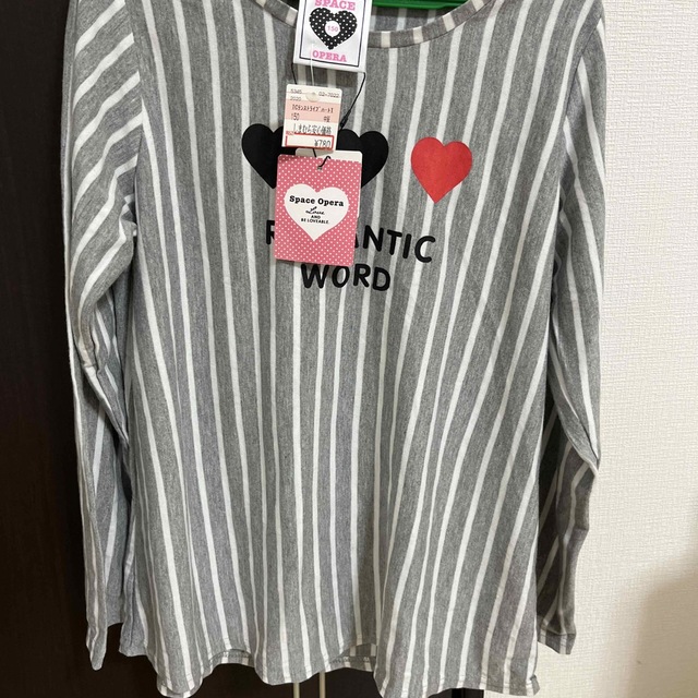 子供服2 キッズ/ベビー/マタニティのキッズ服女の子用(90cm~)(Tシャツ/カットソー)の商品写真