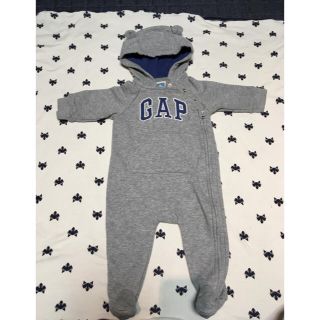 ベビーギャップ(babyGAP)のベビーギャップカバーオール難あり(カバーオール)