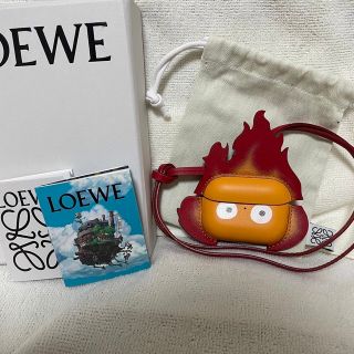 LOEWE - ロエベ LOEWE ハウルの動く城 AirPods Pro ケース カ ...