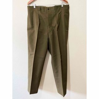 セール商品 System homme wide trousers モーガン蔵人 メンズ