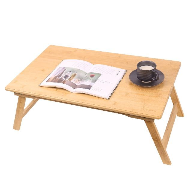 【天然素材】良木工房YOSHIKI 折りたたみ ローテーブル ちゃぶ台 ミニ 竹