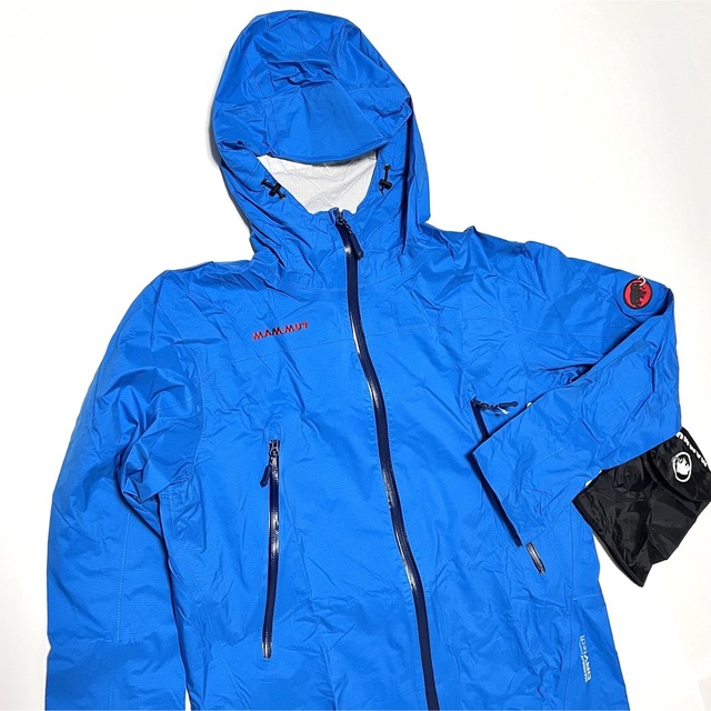 Mammut - S 新品 マムート 防水 コンパクト ジャケット 軽量 シェル