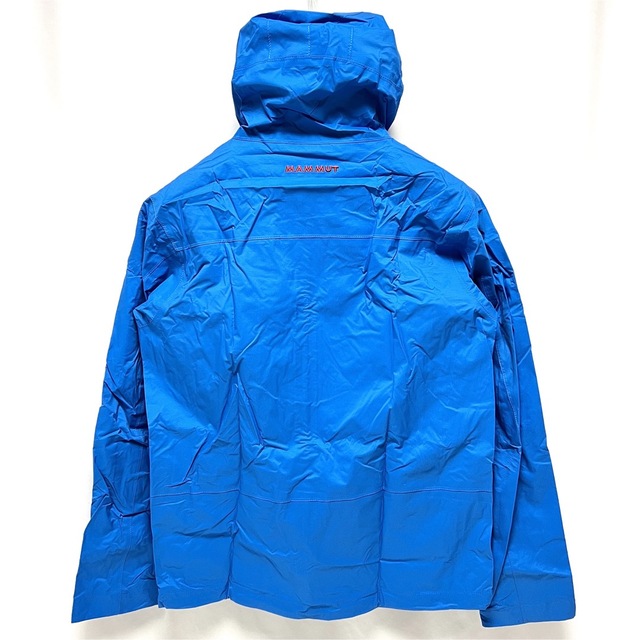 Mammut - S 新品 マムート 防水 コンパクト ジャケット 軽量 シェル