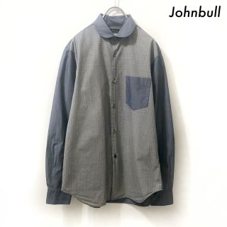 ジョンブル(JOHNBULL)のJohnbull ジョンブル★Makerhood 長袖シャツ 切替デザイン(シャツ)