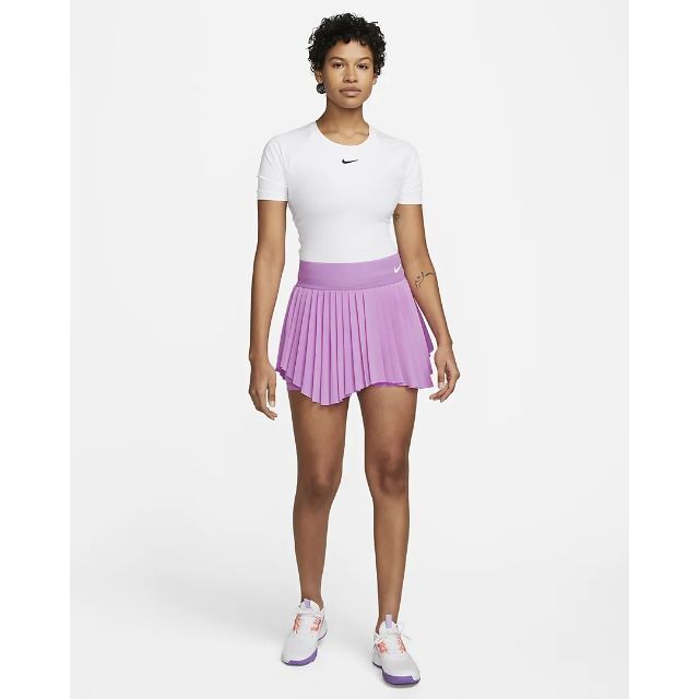 ★新品★　NIKE　NikeCourt Dri-FIT Slam Skirt