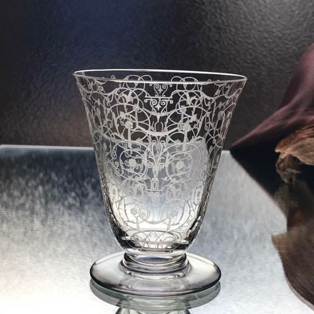Baccarat - オールドバカラBACCARATミケランジェロMichelangeloワイン