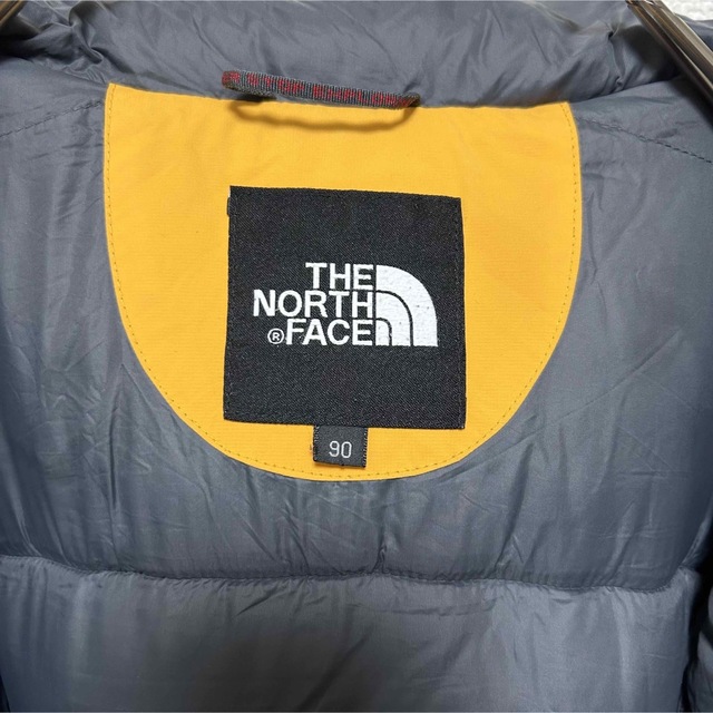 THE NORTH FACE(ザノースフェイス)の美品 ノースフェイス HYVENT ダウンジャケット レディース L イエロー レディースのジャケット/アウター(ダウンジャケット)の商品写真