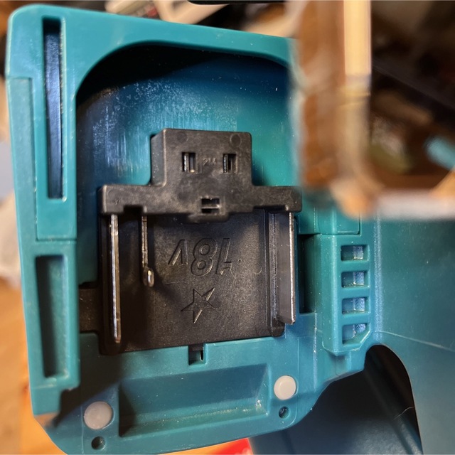 Makita マキタ 充電式マルノコ 18v モデル HS631DGXS 丸ノコ - 8