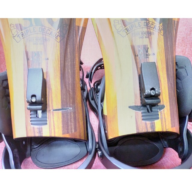 flux xv ltd フラックス エックスブイ スノーボード カービング