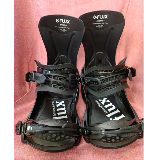 flux xv ltd フラックス エックスブイ スノーボード カービング