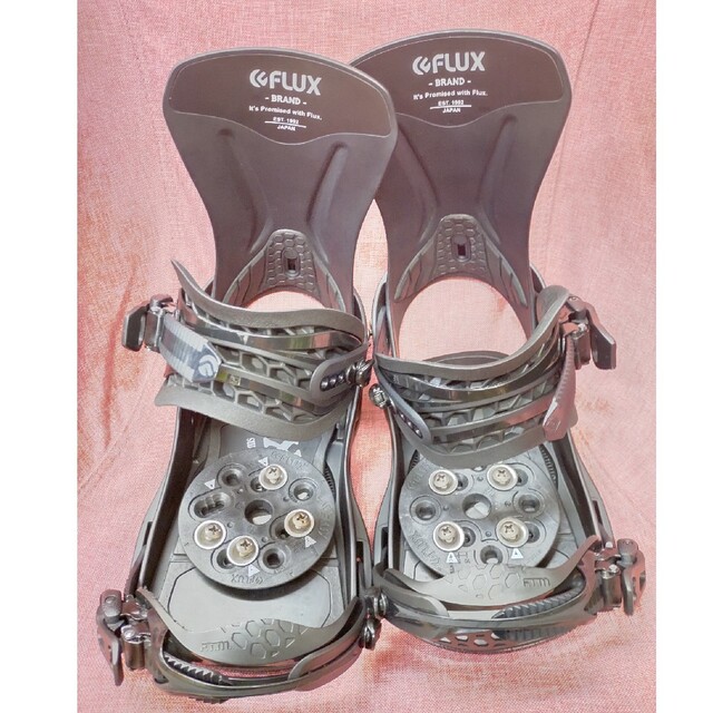 FLUX - flux xv ltd フラックス エックスブイ スノーボード カービング