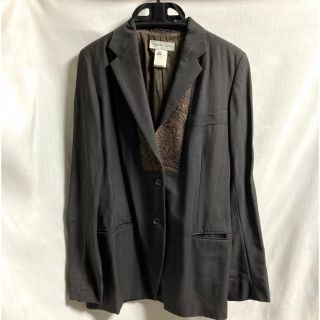 DRIES VAN NOTEN - dries van noten 20aw ダブルテーラードジャケット ...
