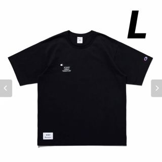 ダブルタップス(W)taps)のwtaps ACADEMY / SS / COTTON. CHAMPION L(Tシャツ/カットソー(半袖/袖なし))