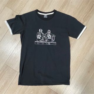 タイBLドラマ2gether公式グッズ半袖Tシャツ黒Mサイズ(Tシャツ(半袖/袖なし))