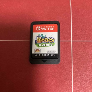 Nintendo Switch - 星のカービィ ディスカバリー ソフトのみ switch
