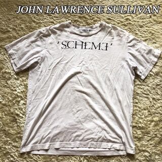 JOHN LAWRENCE SULLIVAN - ジョンローレンスサリバン 18SS SCHEME s/s 