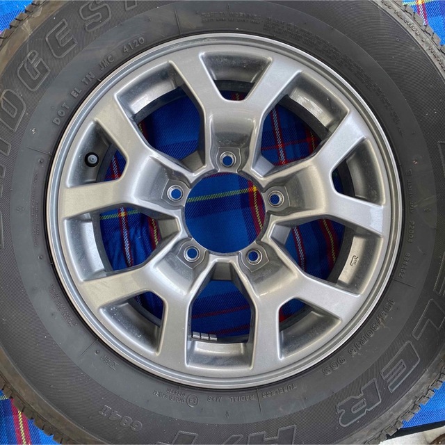 ジムニーシエラ(jb74w)のタイヤホイールセット | tradexautomotive.com
