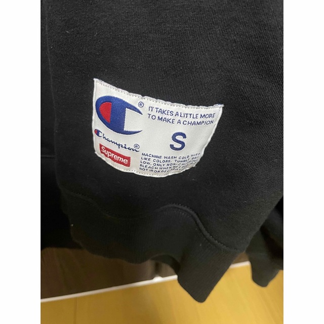 Supreme × Champion シュプリーム　チャンピオン　Sサイズ