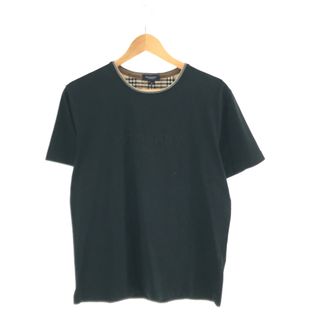 バーバリー(BURBERRY)のバーバリーロンドン 刺繍Tシャツ Tee(Tシャツ/カットソー(半袖/袖なし))