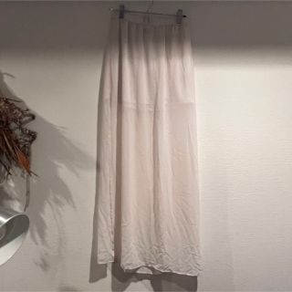 エイチアンドエム(H&M)のH＆M ロングスカート(ロングスカート)