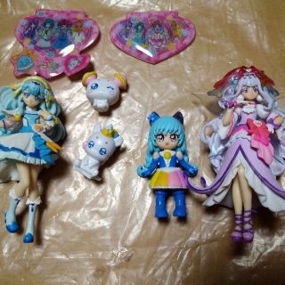 値下げ！！HUGっとプリキュア　セット(キャラクターグッズ)