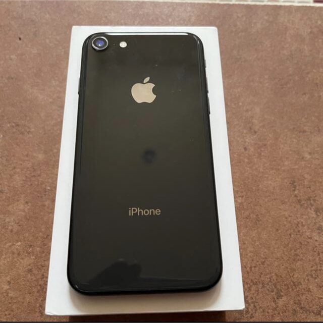 iPhone8 64GB バッテリー100% iPhone8 64GB バッテリー100%