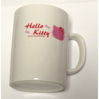 ハローキティ(ハローキティ)のHello Kitty マグカップ(グラス/カップ)