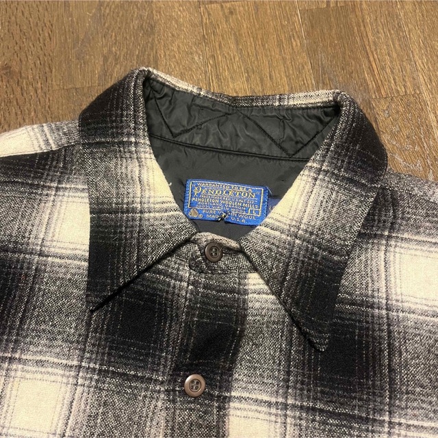 pendleton ペンドルトン チェックシャツ L