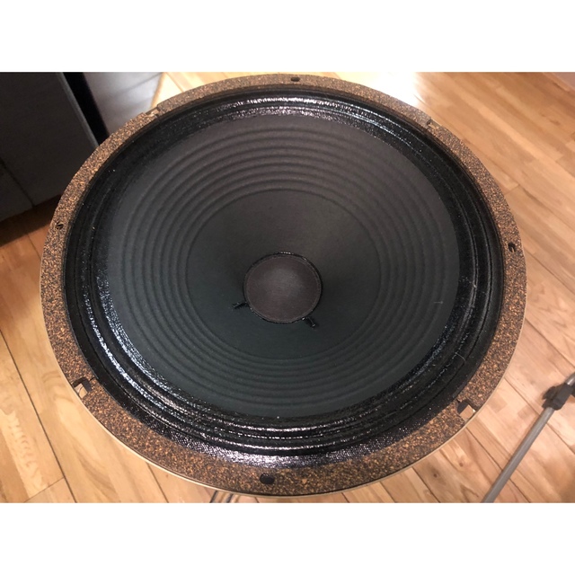 ギターアンプ用スピーカー CELESTION G12M-65 Creamback - ギターアンプ