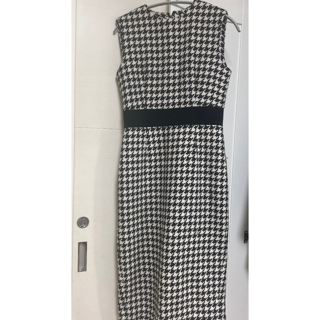 JILTU pattern dress 千鳥格子 ワンピース JILTU pattern dress 千鳥格子 ワンピース