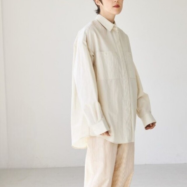TODAYFUL トゥデイフル ポケットオーバーシャツ www.kraftykiwis.co.nz