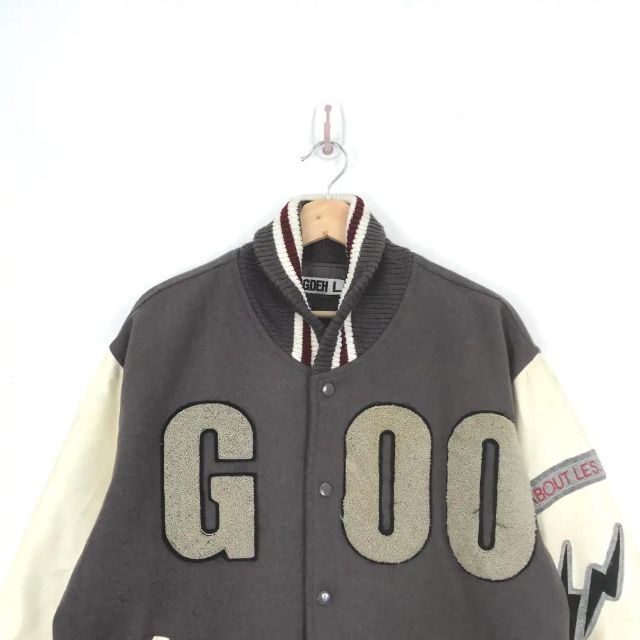 即買い可☆グッドイナフ　スタジャン　Lサイズ　GOODENOUGH