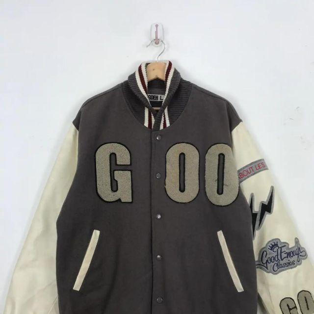 即買い可☆グッドイナフ　スタジャン　Lサイズ　GOODENOUGH