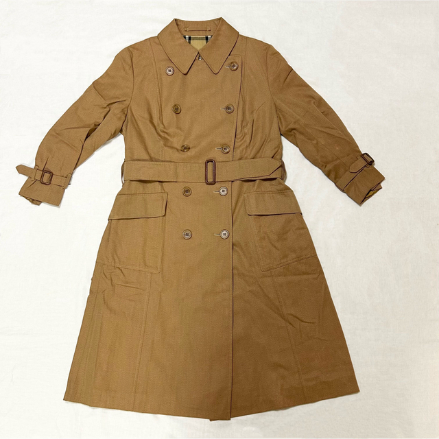 BURBERRY(バーバリー)の【 バーバリー 】ロングトレンチコート レディースのジャケット/アウター(トレンチコート)の商品写真