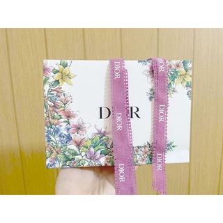ディオール(Dior)のディオール　バレンタインラッピング　リボン(その他)