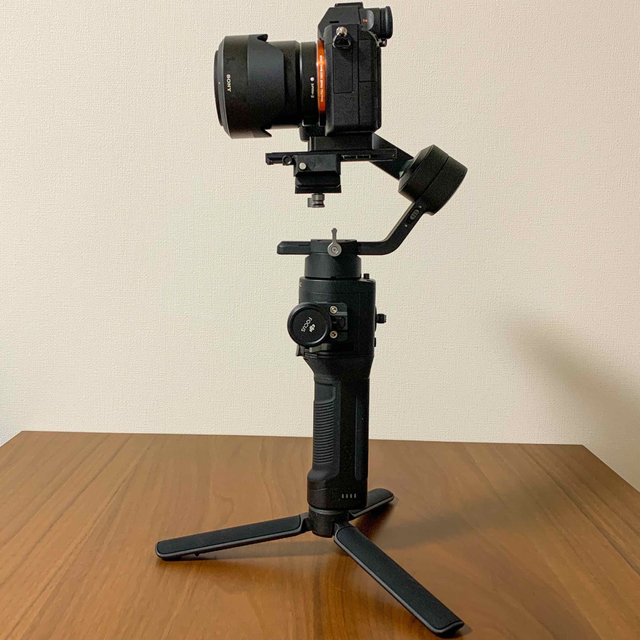 DJI Ronin-SC Proコンボ ミラーレスカメラ 片手持ちスタビライザー